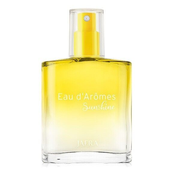 Primary image for Jafra Eau d'Aromes Sunshine Women's 100 ml 3.3 FL oz. Revitalizing Fragrance