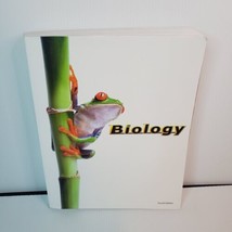 BJU Press Biology Student Text Grade 10 4th Edition Home School Science ... - £5.30 GBP