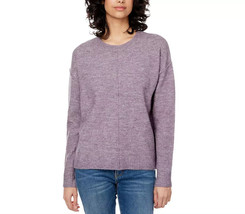 Legendary Outfitters Women&#39;s Plus Size XXL Heather Purple Sweater NWT - £9.52 GBP