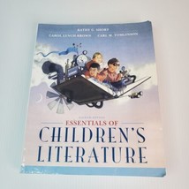 Essentials of Children&#39;s Literature 8th Eighth Edition Kathy G. Short - $8.59