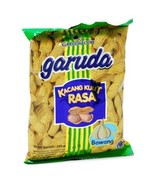 Garuda Food Kacang Kulit Rasa Bawang - Roasted Peanuts Garlic Flavor, 3.... - $480.49 MXN