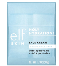 e.l.f. Holy Hydration! Face Cream Fragrance Free 1.7oz - £39.06 GBP