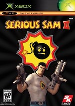 Serious Sam 2 - Xbox [video game] - $24.99