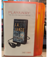 J.A. Jance – Cold Betrayal (Playaway Audiobook) - €11,86 EUR