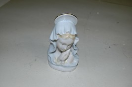 Praying MADONNA Blessed Virgin Mother Mary Catholic Religious Ave Figuri... - $12.99