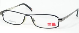 Marithe Francois Girbaud GI16141 C1 Black Eyeglasses Glasses Frame 52-16-135mm - £124.64 GBP