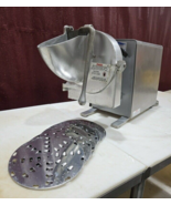 Univex VS9 Vegetable Slicer on a PM91 Power Unit with Assorted Blades - $51,964.42 MXN