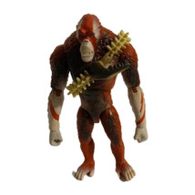 Godzilla x Kong: The New Empire Skar King 6&quot; Figure With Whiplash Playmates 2024 - $9.89