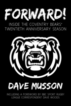 Forward! by Dave Musson - $10.00