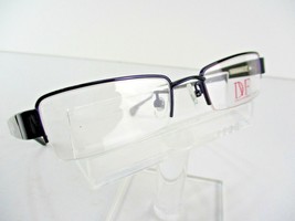 Diane Von Furstenberg DVF 8016 (500) Purple 48 X 18 135 mm Eyeglass Frames - £30.05 GBP
