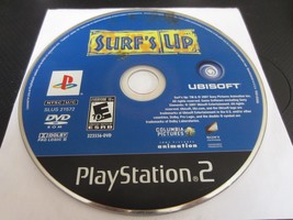 Surf&#39;s Up (Sony PlayStation 2, 2007) - Disc Only!!! - £5.41 GBP