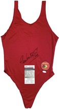 GENA LEE NOLIN Autograph SIGNED Bathing Suit Baywatch JSA WITNESSED WA54... - £141.58 GBP