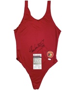 GENA LEE NOLIN Autograph SIGNED Bathing Suit Baywatch JSA WITNESSED WA54... - £144.32 GBP