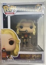 Funko POP! Rocks Britney Spears Circus Vinyl Figure #262 - £9.73 GBP