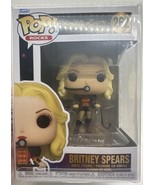 Funko POP! Rocks Britney Spears Circus Vinyl Figure #262 - €11,24 EUR