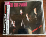 The Star Spangles - Bazooka!!! JAPAN CD+Bonus Track W/OBI TOCP-66188 #125-4 - $14.84