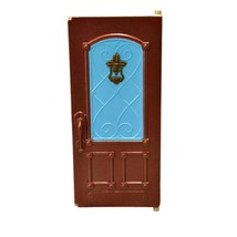 Fisher Price Loving Family Grand Mansion Dollhouse Front Door Replacemen... - $7.74