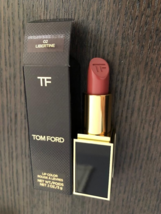 Tom Ford Lip Color Lipstick ~ 02 Libertine ~ New In Box - $34.99