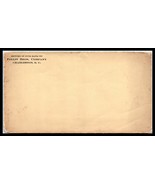 US Ad Cover - Follin Bros. Company, Charleston, South Carolina C9 - $2.96