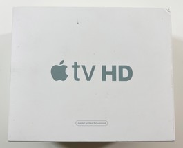 Apple TV (3rd Generation) A1427 8GB Digital HD Media Streamer - Black - $27.22