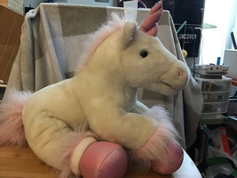 Build a Bear Unicorn Plush 12&quot; - $9.90