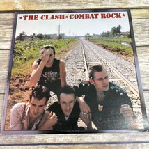 LP The Clash Combat Rock by The Clash 1982 - £17.37 GBP