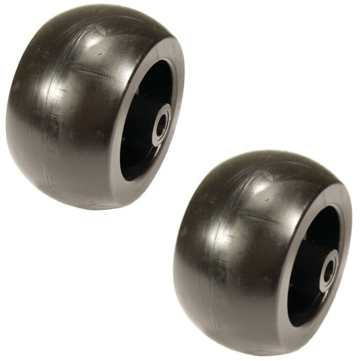 2 Deck Wheels fit Gravely 09253700 GE1748FL GR1548FL HE1748FL Great Dane D18070 - $29.86