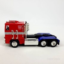 JADA Transformers Autobit Optimus Prime 1/32 Diecast Model Red Blue 99477 - £9.48 GBP