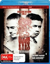 Dragon Eyes Blu-ray | Jean Claude Van Damme - £10.12 GBP