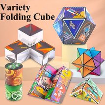 Extraordinary 3D Magic Cube - £14.30 GBP