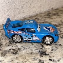 Disney Pixar CarsNO.95 DiNOco Lightning McQueen Diecast Toys Car - $7.26