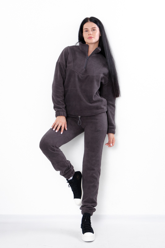 Suit (women’s), Winter,  Nosi svoe 3388-136 (temnyj-hrafit)