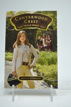 Canterwood Crest  Triple Fault Book 4 By Jessica Burkhart - £4.50 GBP