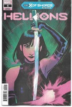 Hellions #05 Pichelli Var Xos (Marvel 2020) - £3.66 GBP