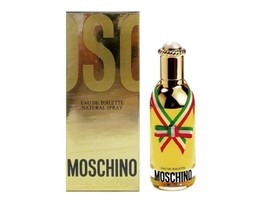 Moschino By Moschino 2x 0.85 Oz Edt Spray As Pictured For Women Original Version - £14.90 GBP