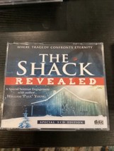 the shack revealed special 3 CD edition audio book interview - €8,66 EUR