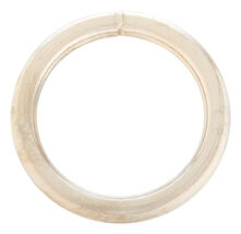 Campbell Nickel-Plated Steel Welded Ring 200 lb 1/4 in. L - $5.95