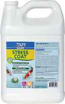 API Pond Stress Coat Water Conditioner: Fish Safe Water Treatment &amp; Dise... - £22.53 GBP+