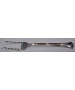 Newport Scroll by Gorham Sterling Silver Baked Potato Fork 7 3/4&quot; Custom - $107.91