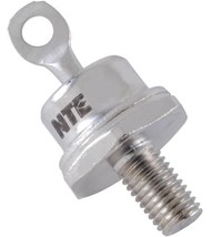 NTE5995 SI industrial rectifier, stud mount, do4 r-600 prv 40a anode cas... - $191.43 MXN