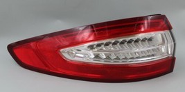 13 14 15 16 FORD FUSION  LEFT DRIVER SIDE LED TAIL LIGHT OEM - £85.14 GBP