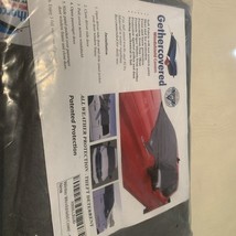 Windshield and Side Window Cover - $89.30 CAD