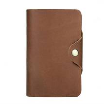 Buckle Bifold Credit Card Wallet With Coin Purse - £42.53 GBP