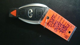 Genuine OEM 2018 Infiniti QX30 Smart Key Fob Remote – 4-Button w/ Panic - $259.00