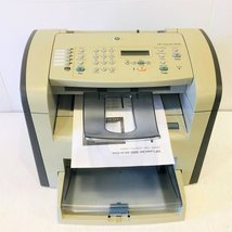 HP LaserJet 3050 All-in-One Printer B - $19.00