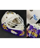 1998 NHL All-Star Game Mini helmet Goalie Mask 26/250 - $46.99