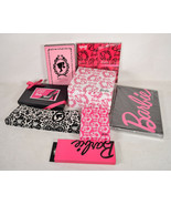 Barbie Accessories Bookcase Notepad Kisslock Clutch Bag Mixed Lot of 8 - £97.75 GBP