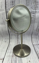 Magnifying Makeup Mirror 6.5&quot; Double Sided Vanity Tabletop Mirror 5x Magnify - £14.38 GBP
