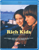 RICH KIDS -1979 Robert Altman produced, John Lithgow Olympia Dukakis NEW... - $11.87