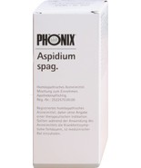 Phoenix Aspidium spag. mixture 100 ml - $126.32 CAD